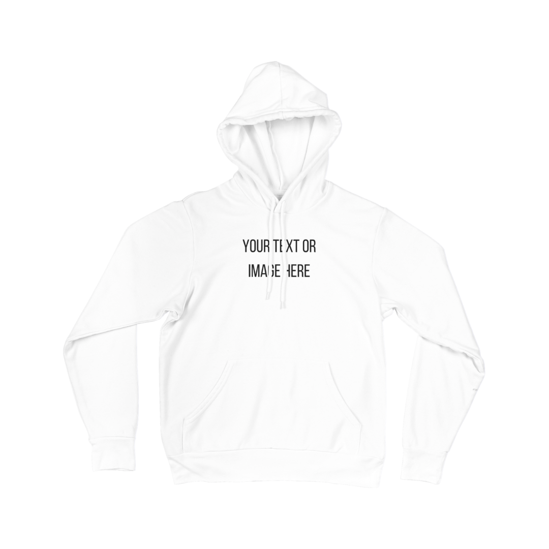 Design your own hoodie