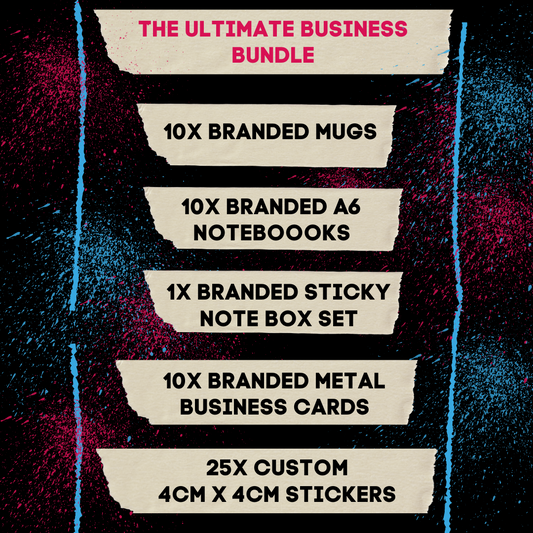 Ultimate Business Bundle